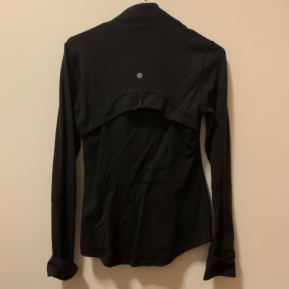 Lululemon zip up jacket